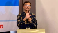 নির্বাচনে ৫৫ শতাংশের বেশি ভোট পড়বে, প্রত্যাশা পররাষ্ট্র উপদেষ্টার