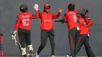 অপরাজিত থেকেই নারী টি-টোয়েন্টি বিশ্বকাপে বাংলাদেশ