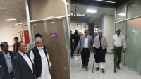 প্রধান নির্বাচন কমিশনারের সঙ্গে বিএনপির বৈঠক