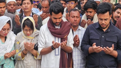 ‘সেটেলমেন্ট’ নির্বাচন হলে কঠোর সিদ্ধান্ত: আসিফ মাহমুদ