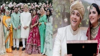 শ্বশুর-শ্বাশুড়ি হলেন নাঈম-শাবনাজ