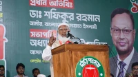 ভোট বানচালের চেষ্টা করলে প্রতিহতের হুঁশিয়ারি জামায়াত আমিরের