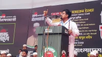 ‘হ্যাঁ’ ভোট মানে আজাদি, ‘হ্যাঁ’ ভোট মানে ইনসাফ : সাদিক কায়েম