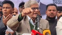 জামায়াত দেশকে আফগানিস্তান বানাতে চায়: মির্জা ফখরুল