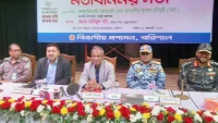 নির্বাচনে অনিয়ম করে কেউ পার পাবে না : স্বরাষ্ট্র উপদেষ্টা