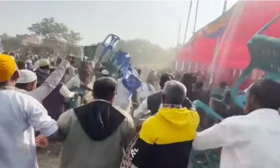 নির্বাচনকেন্দ্রিক সহিংসতা ২৭৪টি: প্রেস উইং