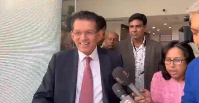 শেষ সময়ে প্রতিরক্ষা চুক্তিকে ‌‘চলমান প্রক্রিয়া’ বললেন নিরাপত্তা উপদেষ্টা