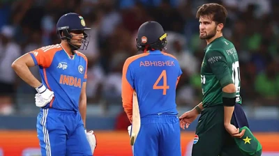 টি-টোয়েন্টি বিশ্বকাপে পাকিস্তানের ‘ভারত ম্যাচ’ বয়কট
