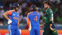 টি-টোয়েন্টি বিশ্বকাপে পাকিস্তানের ‘ভারত ম্যাচ’ বয়কট