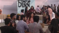 তরুণদের সঙ্গে জাইমা রহমানের চায়ের আড্ডা, আলোচনা হলো যেসব বিষয়ে