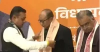 মনিপুরে নতুন মুখ্যমন্ত্রী বিজেপির