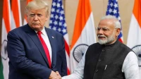 ভারতীয় পণ্যে শুল্ক কমাতে রাজি ট্রাম্প