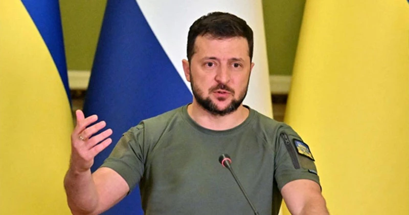 ৫৫ হাজার ইউক্রেনীয় সেনা নিহত হয়েছে: জেলেনস্কি
