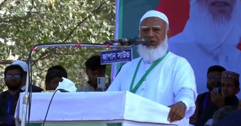 জামায়াত ক্ষমতায় এলে মাস্টার্স পর্যন্ত বিনা খরচে পড়াশুনা: ডা. শফিকুর রহমান