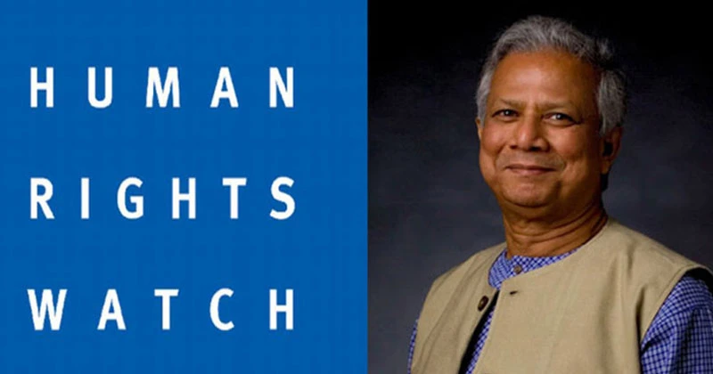 অন্তর্বর্তী সরকার আইনশৃঙ্খলা ও সংস্কারে হিমশিম খাচ্ছে: এইচআরডব্লিউ