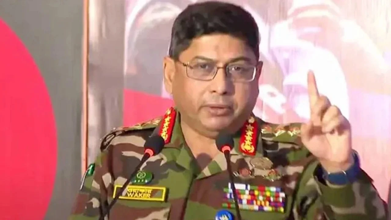 প্রশাসনকে নির্বাচনে নিরপেক্ষ দায়িত্ব পালনের নির্দেশ সেনাপ্রধানের