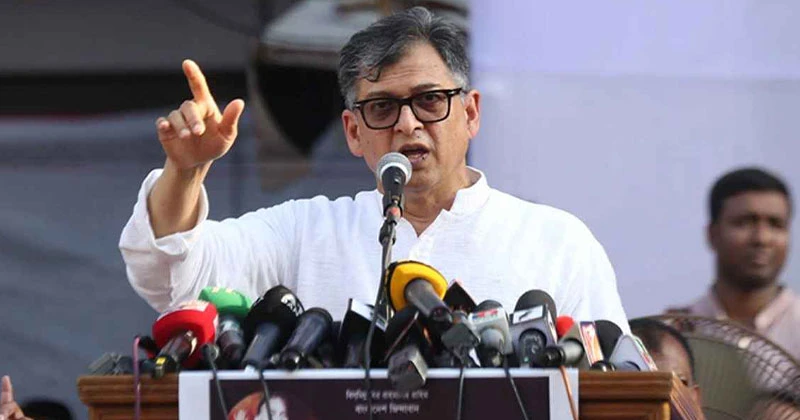 স্বাধীনতা যুদ্ধে আপনাদের ভূমিকার জন্য জাতির কাছে ক্ষমা প্রার্থনা করুন