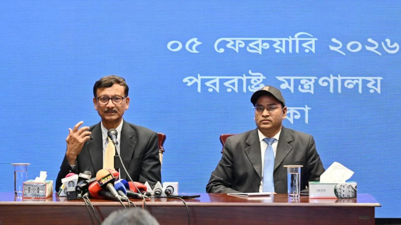 ভারতের সঙ্গে সম্পর্ক থমকে আছে, নতুন সরকার মসৃণ করবে: পররাষ্ট্র উপদেষ্টা