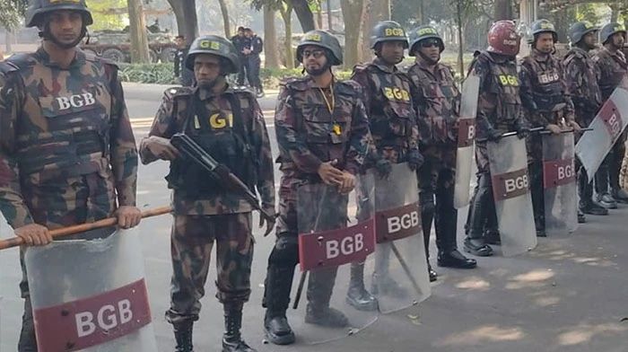 যমুনার সামনে ১৪৪ ধারা জারি