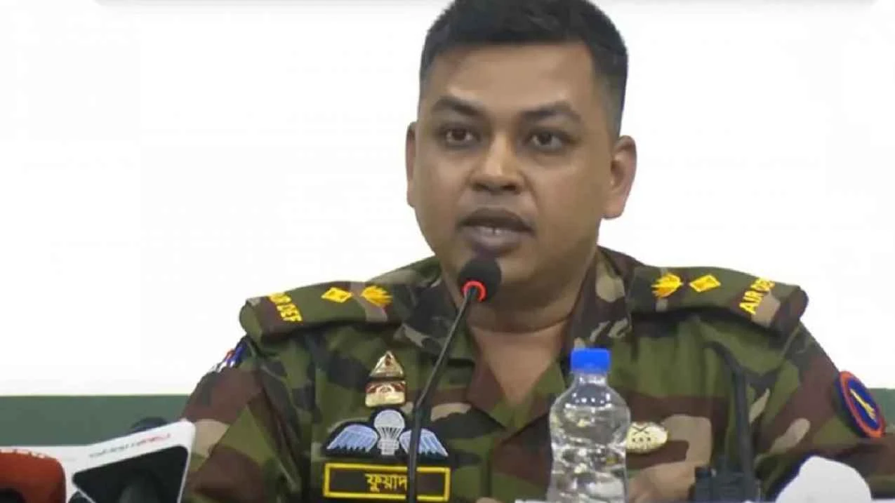 ঢাকার দুটি আসন অধিক ঝুঁকিপূর্ণ: সেনাবাহিনী