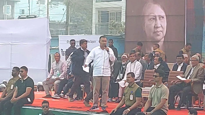 এবারের নির্বাচন হবে দেশ পুনর্গঠনের লড়াই: তারেক রহমান