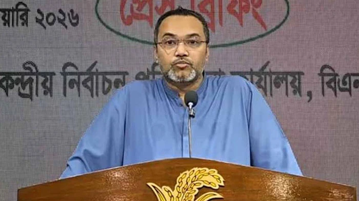 জাল ভোট দিতে একটি দল বোরকা-হিজাব প্রস্তুত রেখেছে: মাহদি আমিন