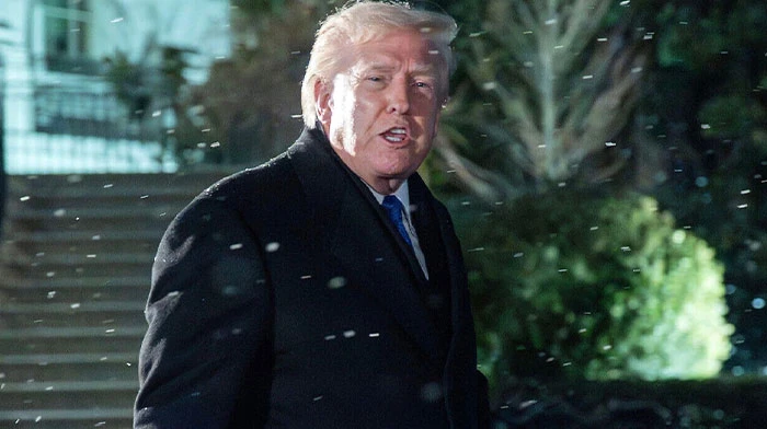 মনে হচ্ছে ইরান চুক্তি করতে মরিয়া: ট্রাম্প