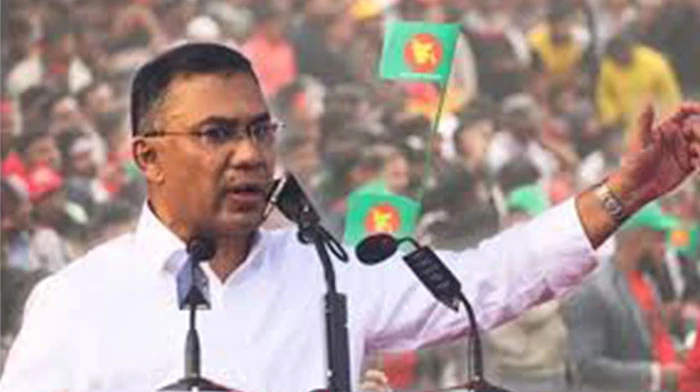 তারেক রহমান রাজধানীতে ১৪ নির্বাচনী জনসভায় অংশ নেবেন