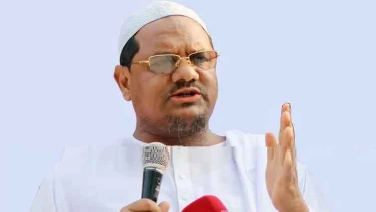 জাতির উদ্দেশ্যে ভাষণে যা বললেন চরমোনাই পীর