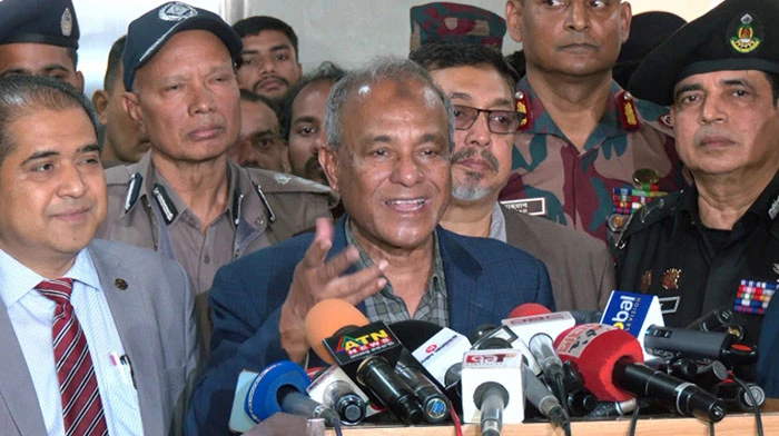 ভোট কারচুপির কোনো শঙ্কা নেই: স্বরাষ্ট্র উপদেষ্টা