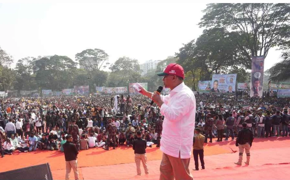 বাংলাদেশই আমাদের প্রথম এবং শেষ ঠিকানা: তারেক রহমান