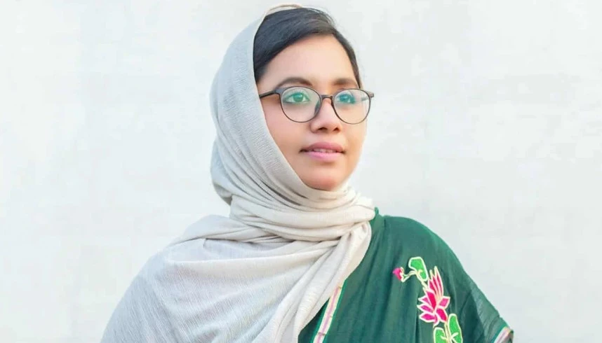 দাঁড়িপাল্লার পক্ষে প্রচার করায় সাইবার বুলিংয়ের শিকার হচ্ছেন ডা. মিতু