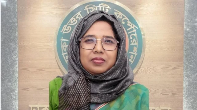 ডিএনসিসির নতুন প্রশাসক সুরাইয়া আখতার জাহান