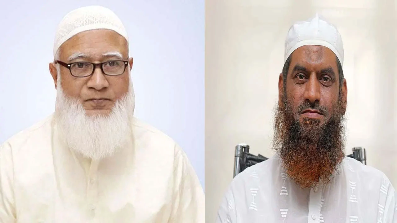 এবার মামুনুল হককে মন্ত্রী বানানোর ঘোষণা জামায়াত আমিরের