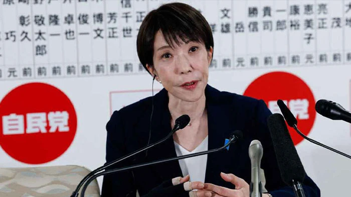 ফের জাপানের নির্বাচনে জয়ী তাকাইচি