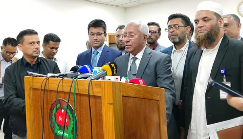 মুঠোফোন নিয়ে ভোটার-প্রার্থী-সাংবাদিক ভোটকেন্দ্রে যেতে পারবেন: ইসি সচিব