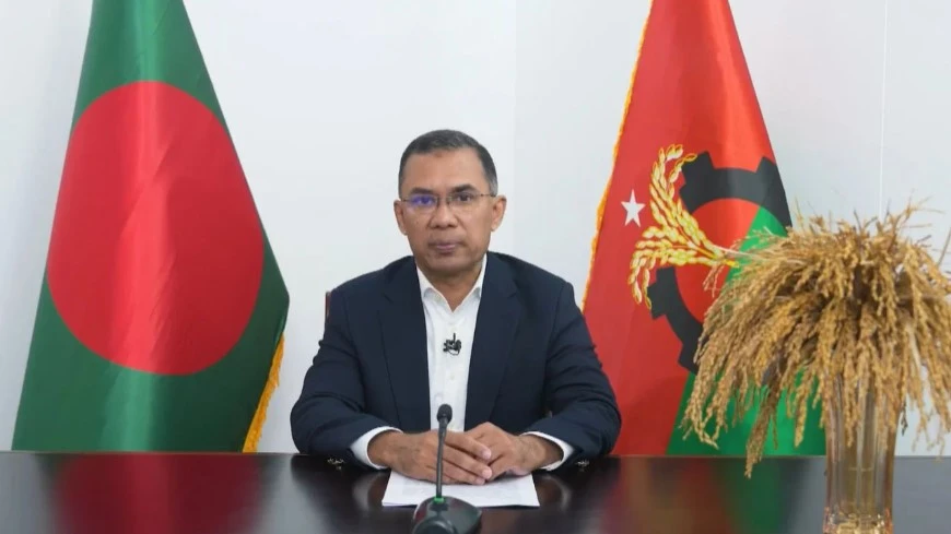 নাগরিকদের দুর্বল রেখে রাষ্ট্রকে শক্তিশালী করা যায় না: তারেক রহমান