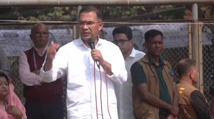 যারা গণতন্ত্রের জন্য জীবন দিয়েছেন, তাদের ঋণ শোধ করার সময় এসেছে: তারেক রহমান