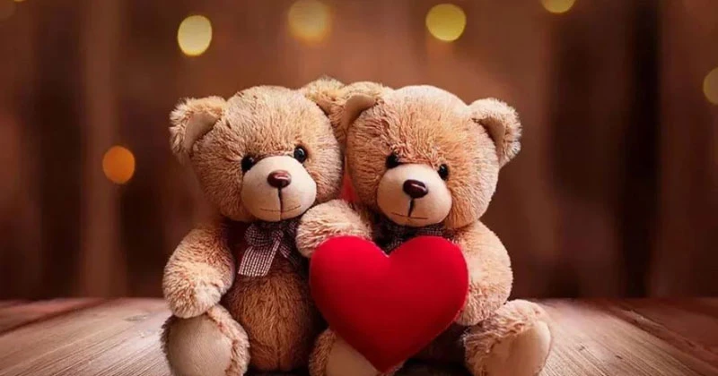 আজ প্রিয়জনকে টেডি উপহার দেওয়ার দিন