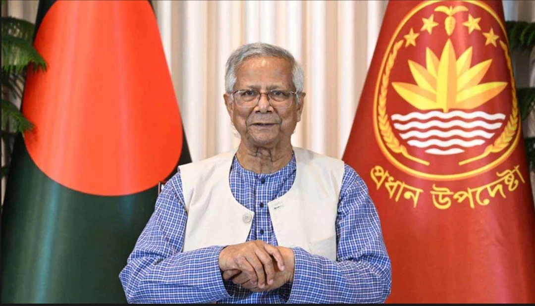 আপনার ভোটেই রচিত হবে গৌরবময় বাংলাদেশের ইতিহাস: প্রধান উপদেষ্টা