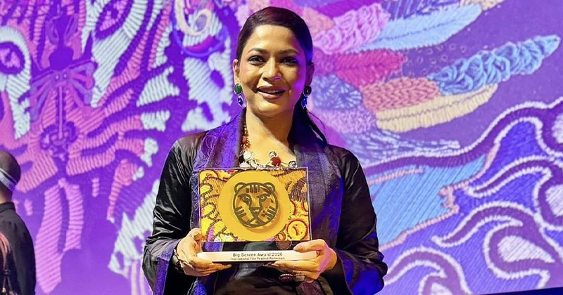 মনে হচ্ছিল ফ্যাস্টিভ্যালটা আমাদের: বাঁধন