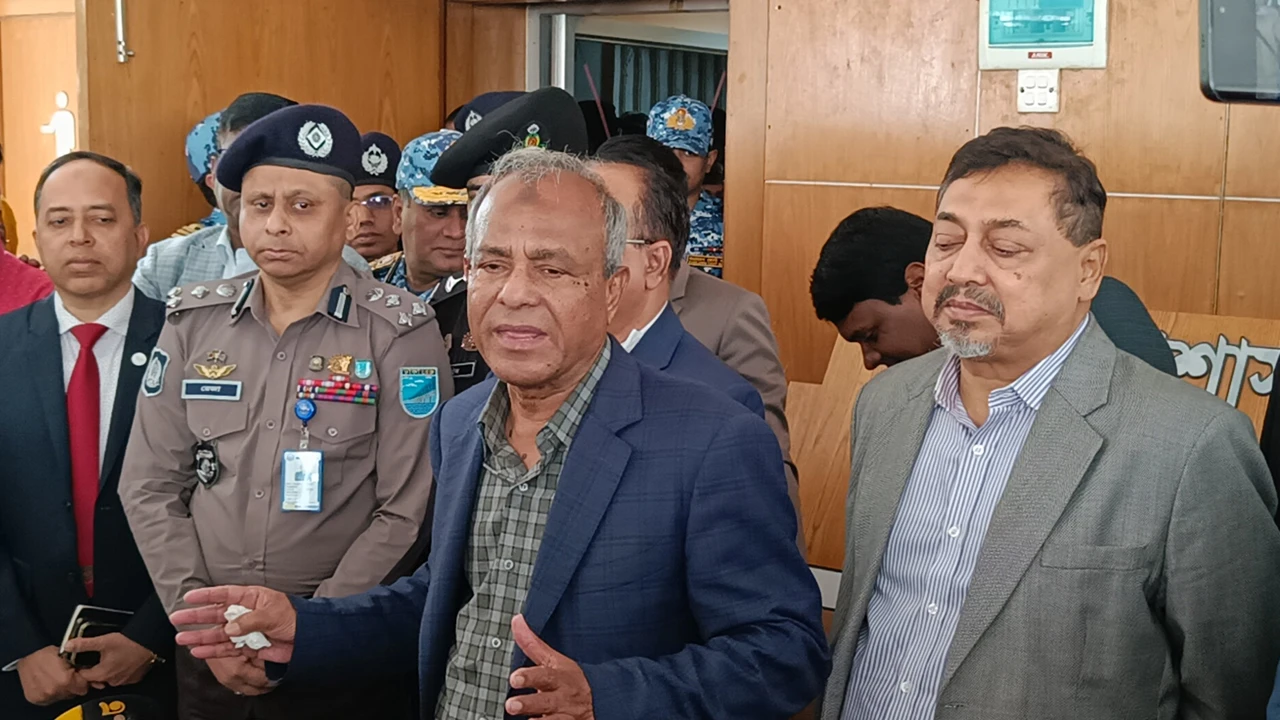 নির্বাচন খুবই উৎসবমুখর, ফ্রি-ফেয়ার এবং ক্রেডিবল হবে: স্বরাষ্ট্র উপদেষ্টা