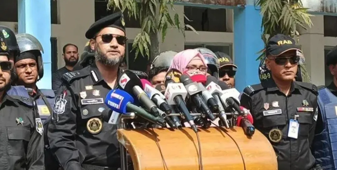 নির্বাচনে কোনো ঝুঁকি নেই, ৮০ শতাংশ অবৈধ অস্ত্র উদ্ধার: র‌্যাব-৯