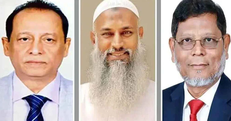অভিযুক্ত তিন বিএনপি প্রার্থীর নির্বাচনে কোনো বাধা নেই