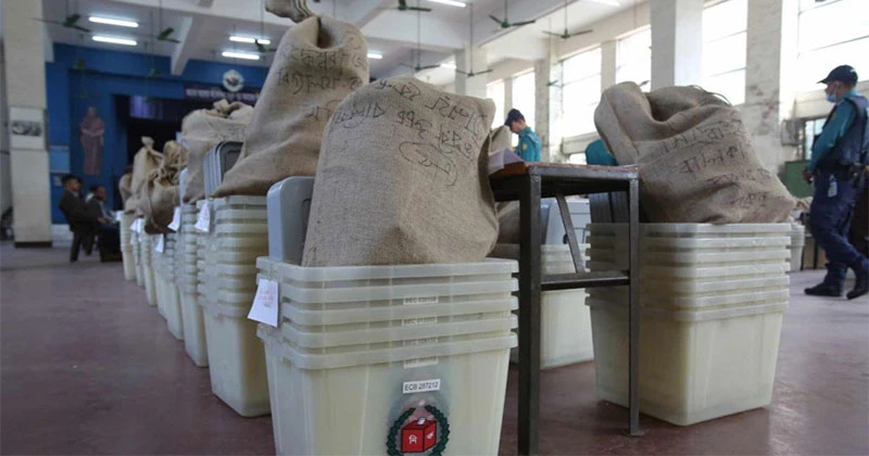 শেষ হলো নির্বাচনী প্রচারণা, ভোটের অপেক্ষায় দেশ