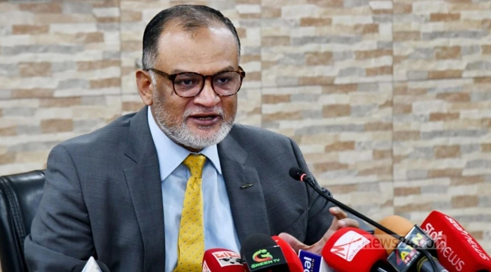 ভুলত্রুটি থাকলে ক্ষমা করবেন, আমাকে ভুলে যাবেন : বাণিজ্য উপদেষ্টা