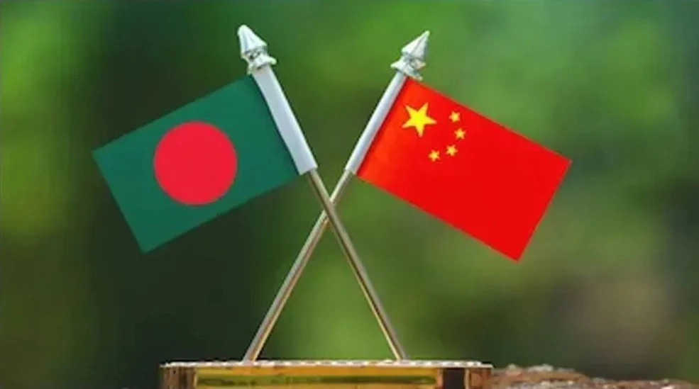 চীন-বাংলাদেশ সম্পর্ক অন্য কোনো শক্তিতে প্রভাবিত হবে না: চীনা দূতাবাস