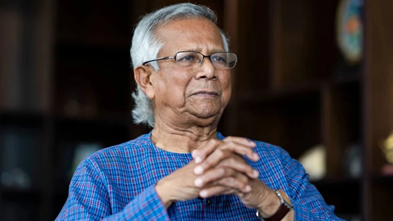 গুলশানে ভোট দেবেন প্রধান উপদেষ্টা