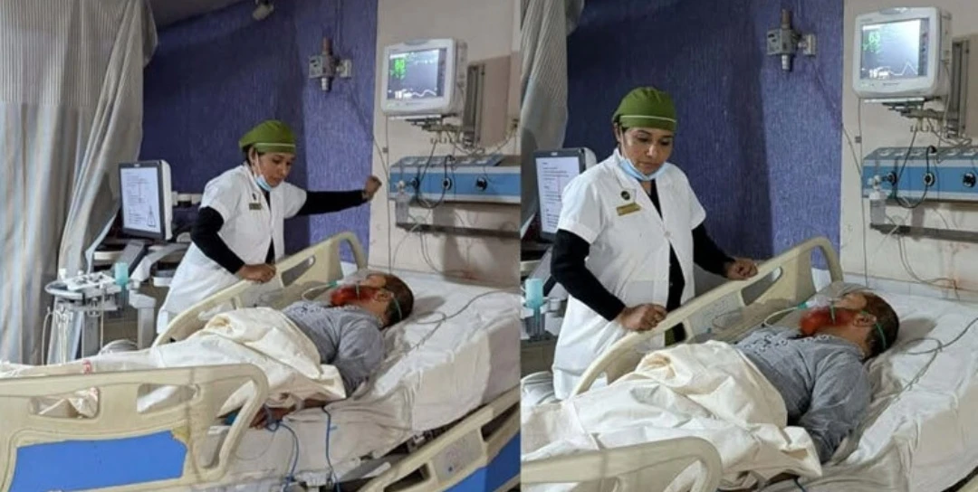 অসুস্থ হয়ে পড়েছেন সেই জামায়াত নেতা, রমেক হাসপাতালে ভর্তি