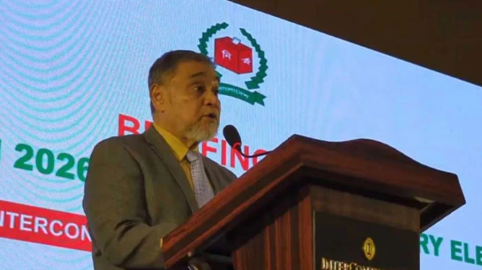 সাংবাদিক ও পর্যবেক্ষকদের জন্য সিইসি’র নির্বাচনকালীন নির্দেশনা